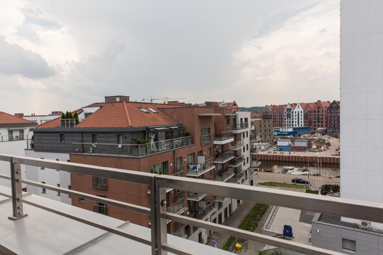 Langgarten Apartments By Little Heaven Gdańsk Exterior foto